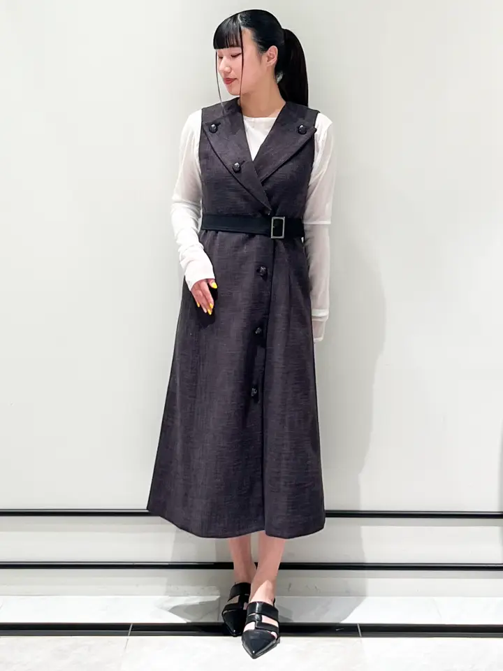 GRACE CONTINENTAL CHISAKO.S コーディネート画像