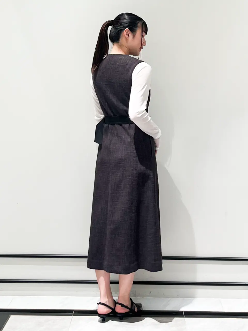 GRACE CONTINENTAL CHISAKO.S コーディネート画像