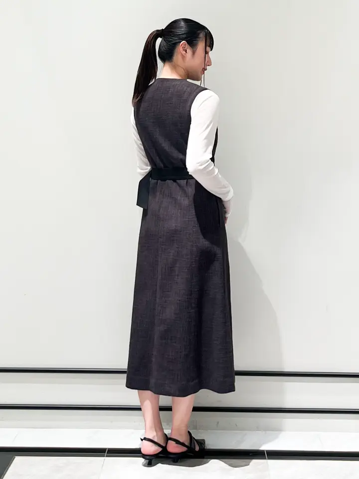 GRACE CONTINENTAL CHISAKO.S コーディネート画像