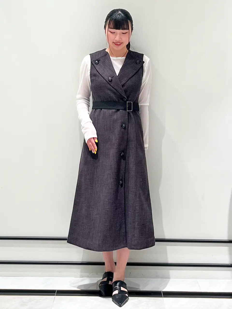 GRACE CONTINENTAL CHISAKO.S コーディネート画像