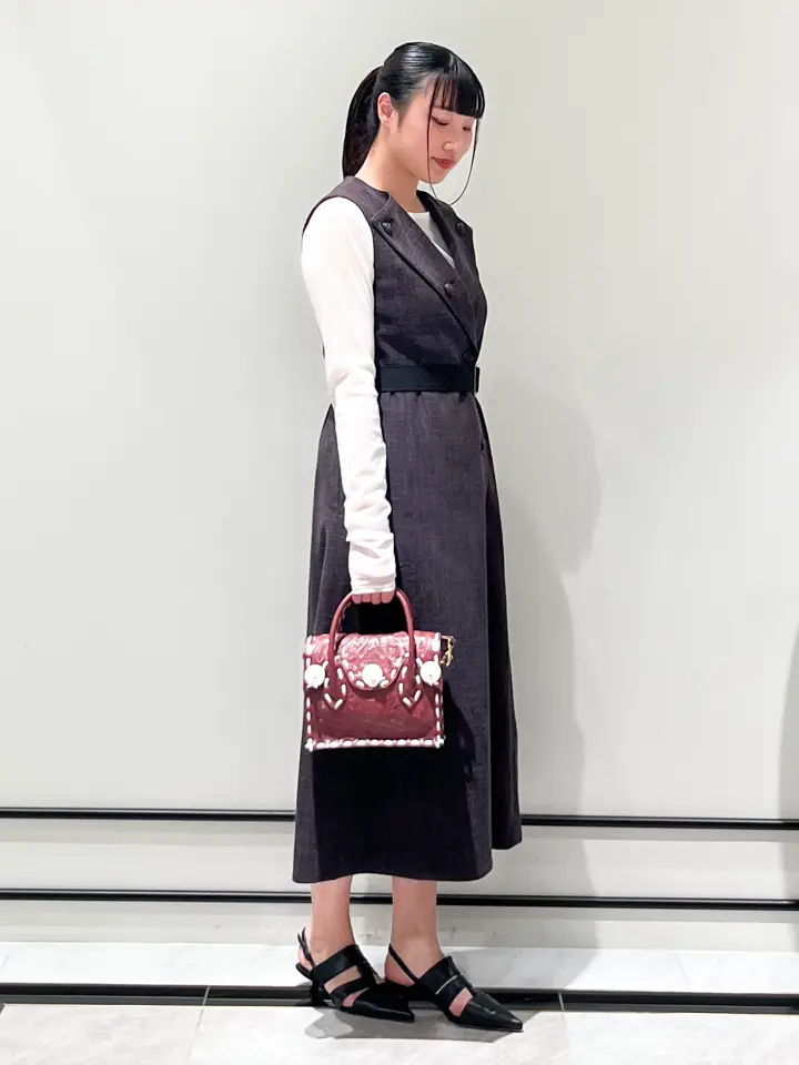 GRACE CONTINENTAL CHISAKO.S コーディネート画像