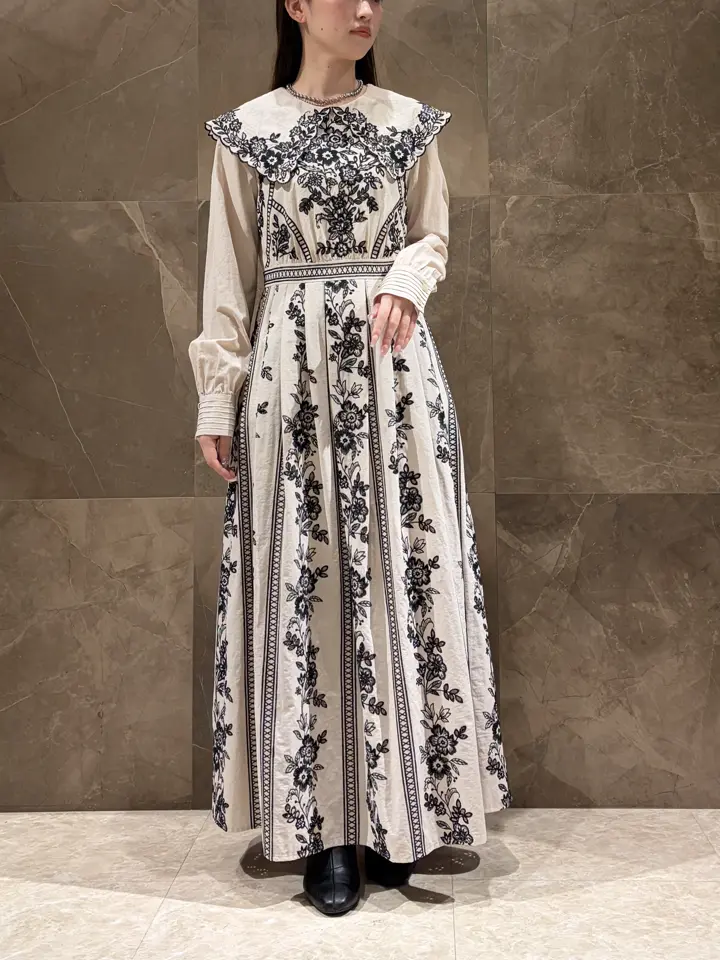 GRACE CONTINENTAL Machi コーディネート画像