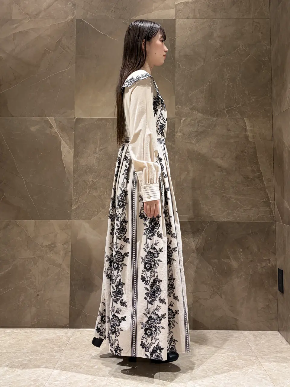 GRACE CONTINENTAL Machi コーディネート画像