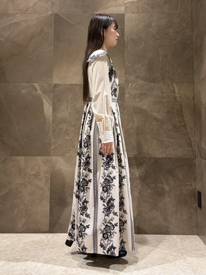 GRACE CONTINENTAL Machi コーディネート画像