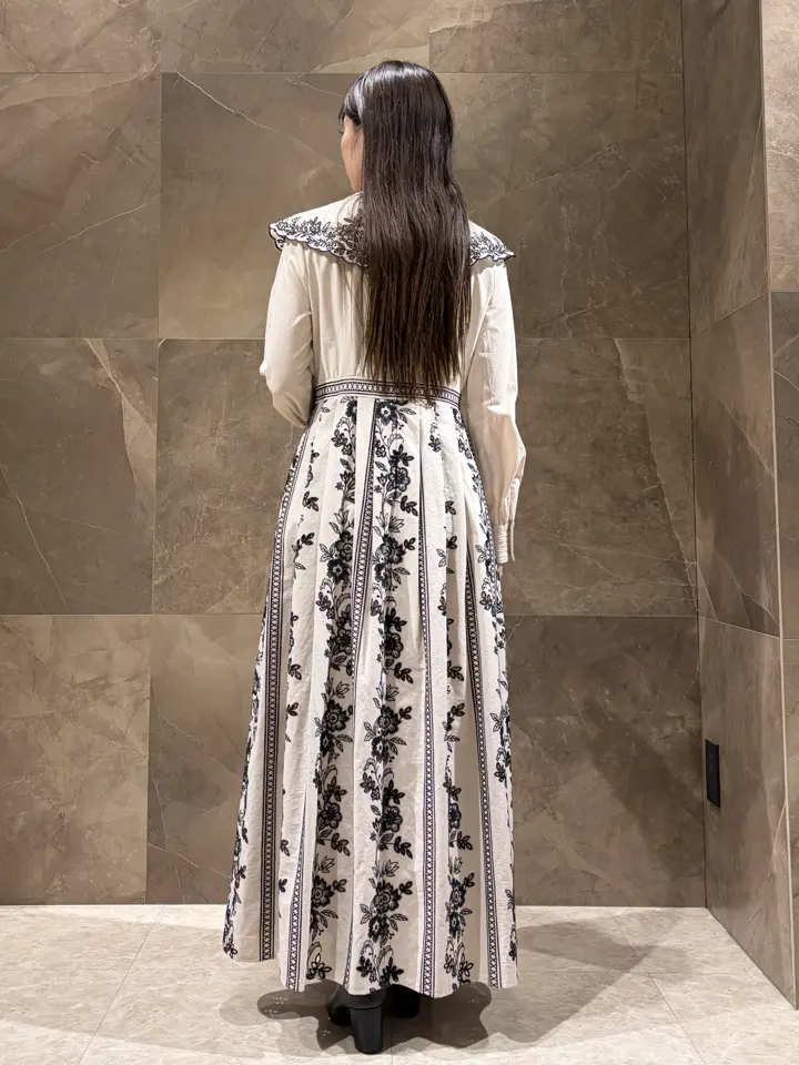 GRACE CONTINENTAL Machi コーディネート画像