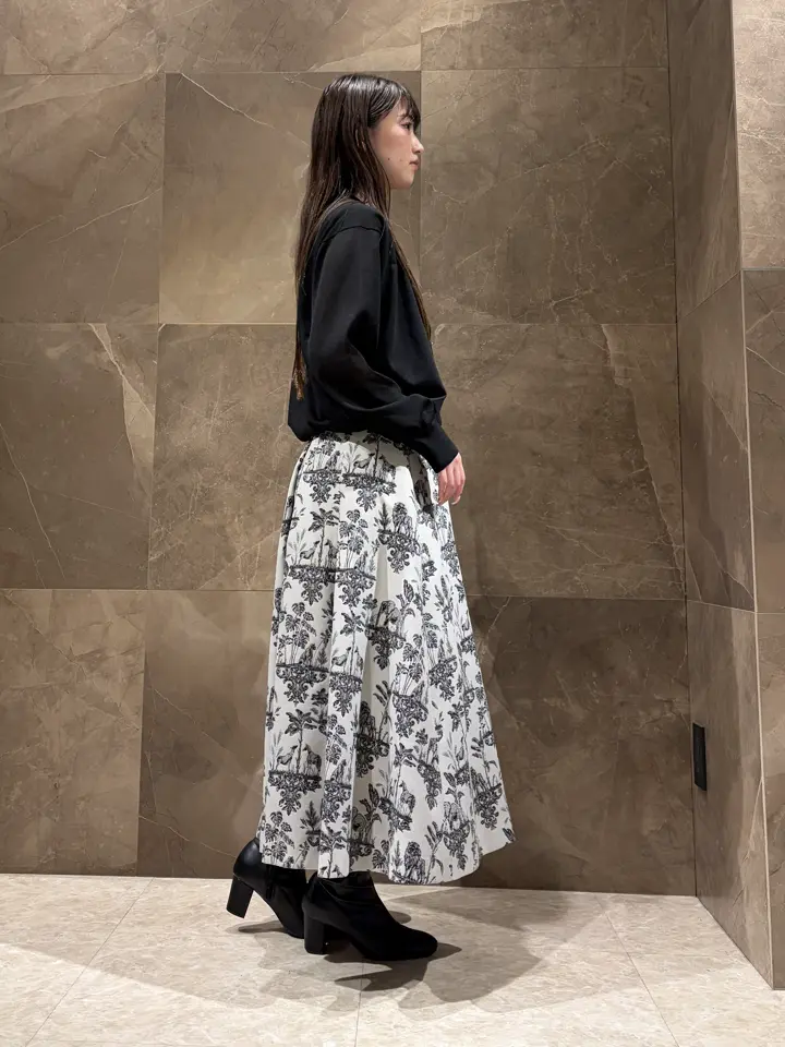 GRACE CONTINENTAL Machi コーディネート画像