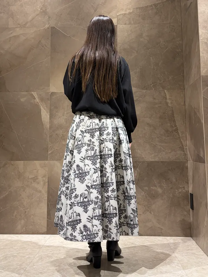 GRACE CONTINENTAL Machi コーディネート画像