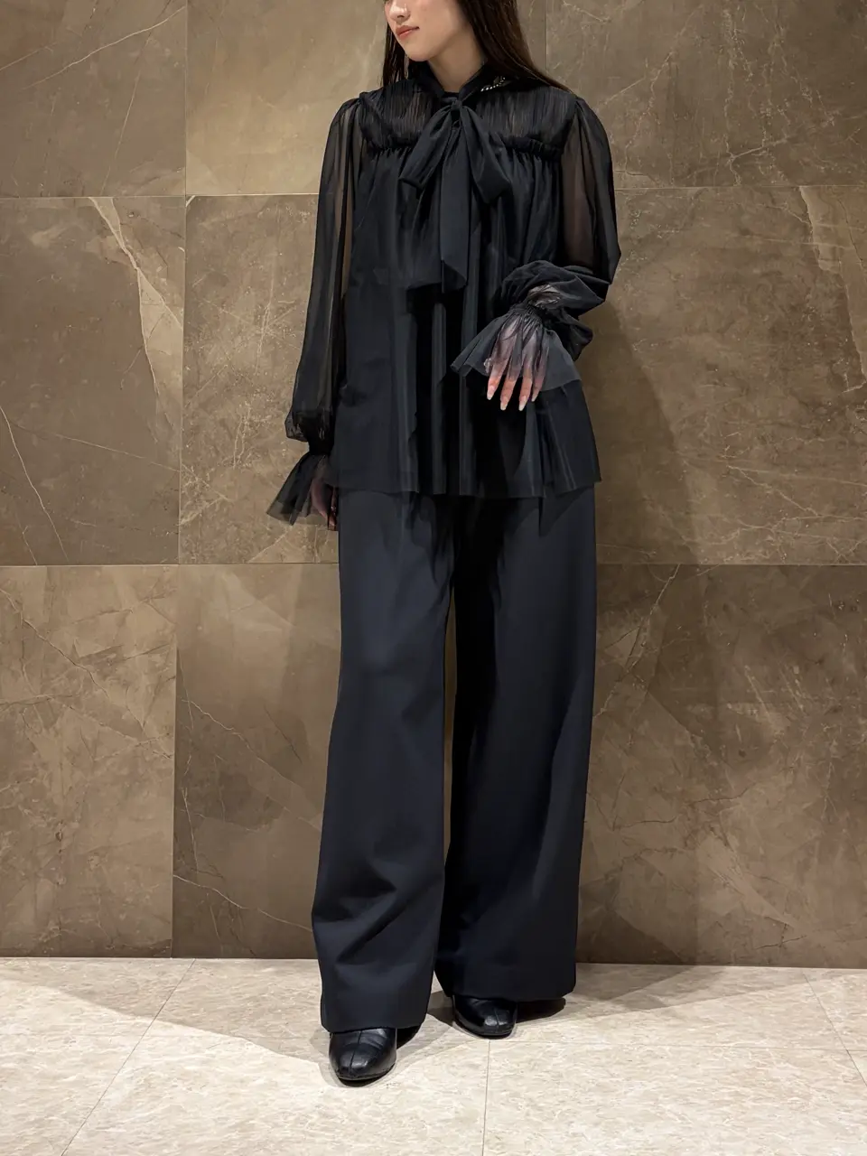 GRACE CONTINENTAL Machi コーディネート画像