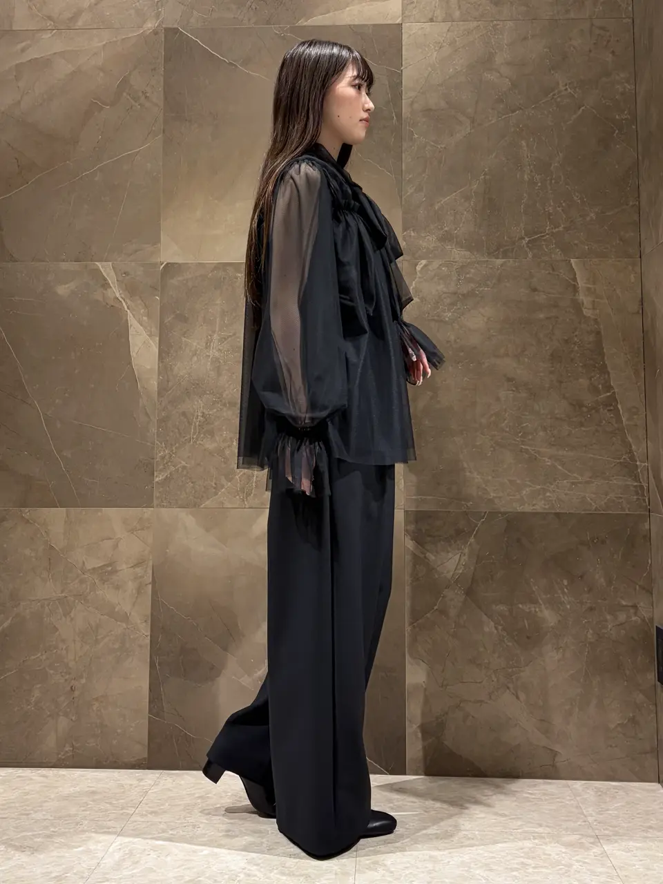 GRACE CONTINENTAL Machi コーディネート画像