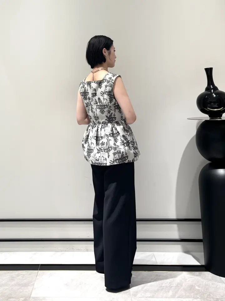 GRACE CONTINENTAL A.FUKUDA コーディネート画像