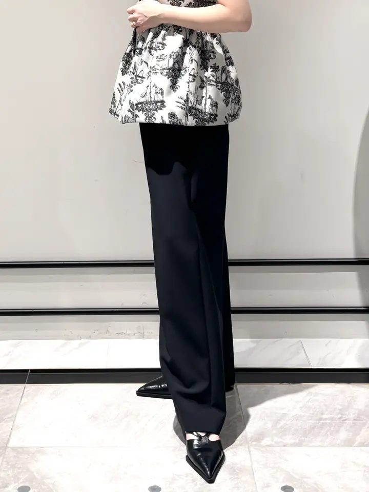 GRACE CONTINENTAL A.FUKUDA コーディネート画像