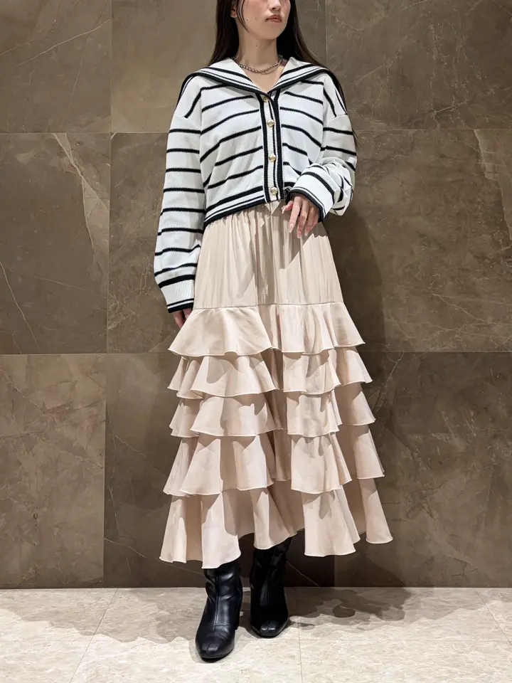 GRACE CONTINENTAL Machi コーディネート画像