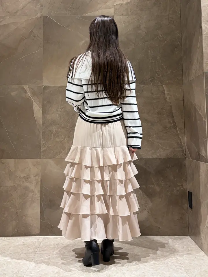 GRACE CONTINENTAL Machi コーディネート画像