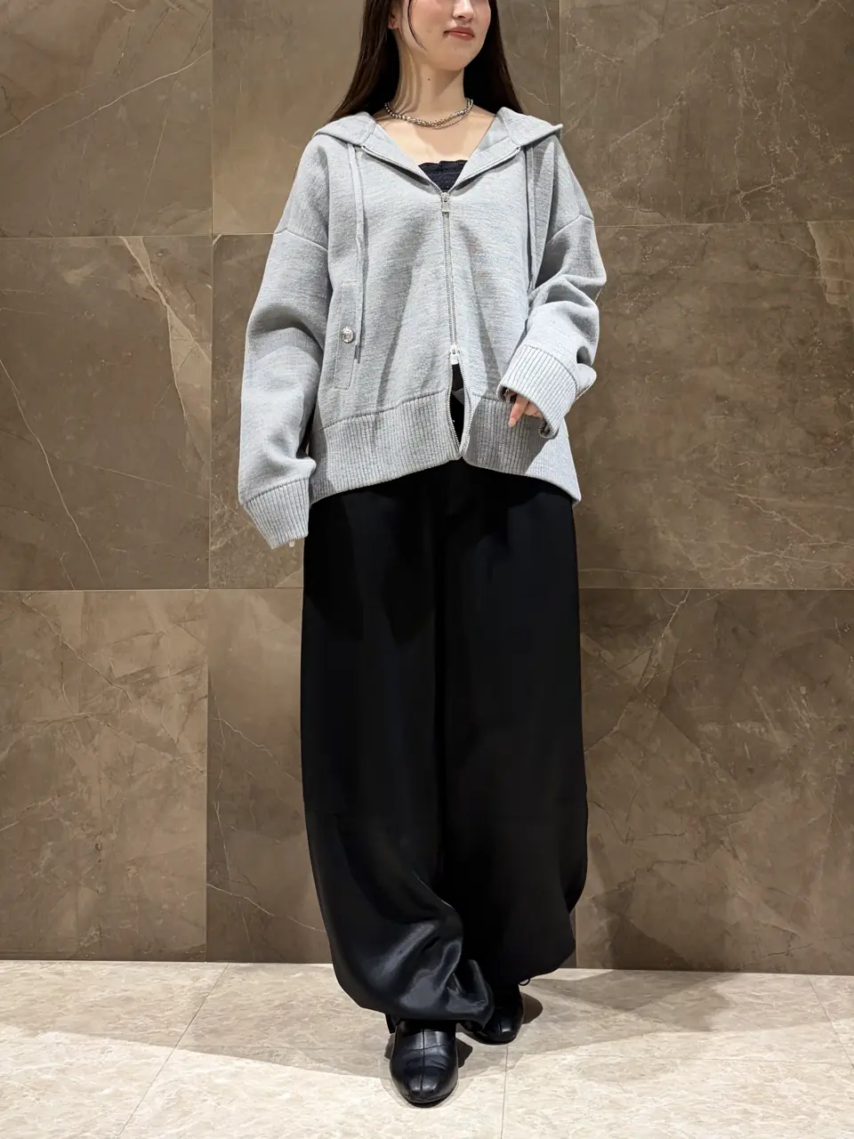 GRACE CONTINENTAL Machi コーディネート画像