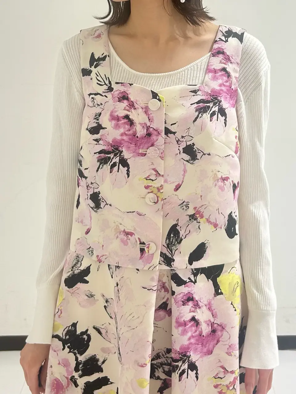 GRACE CONTINENTAL tamaki コーディネート画像