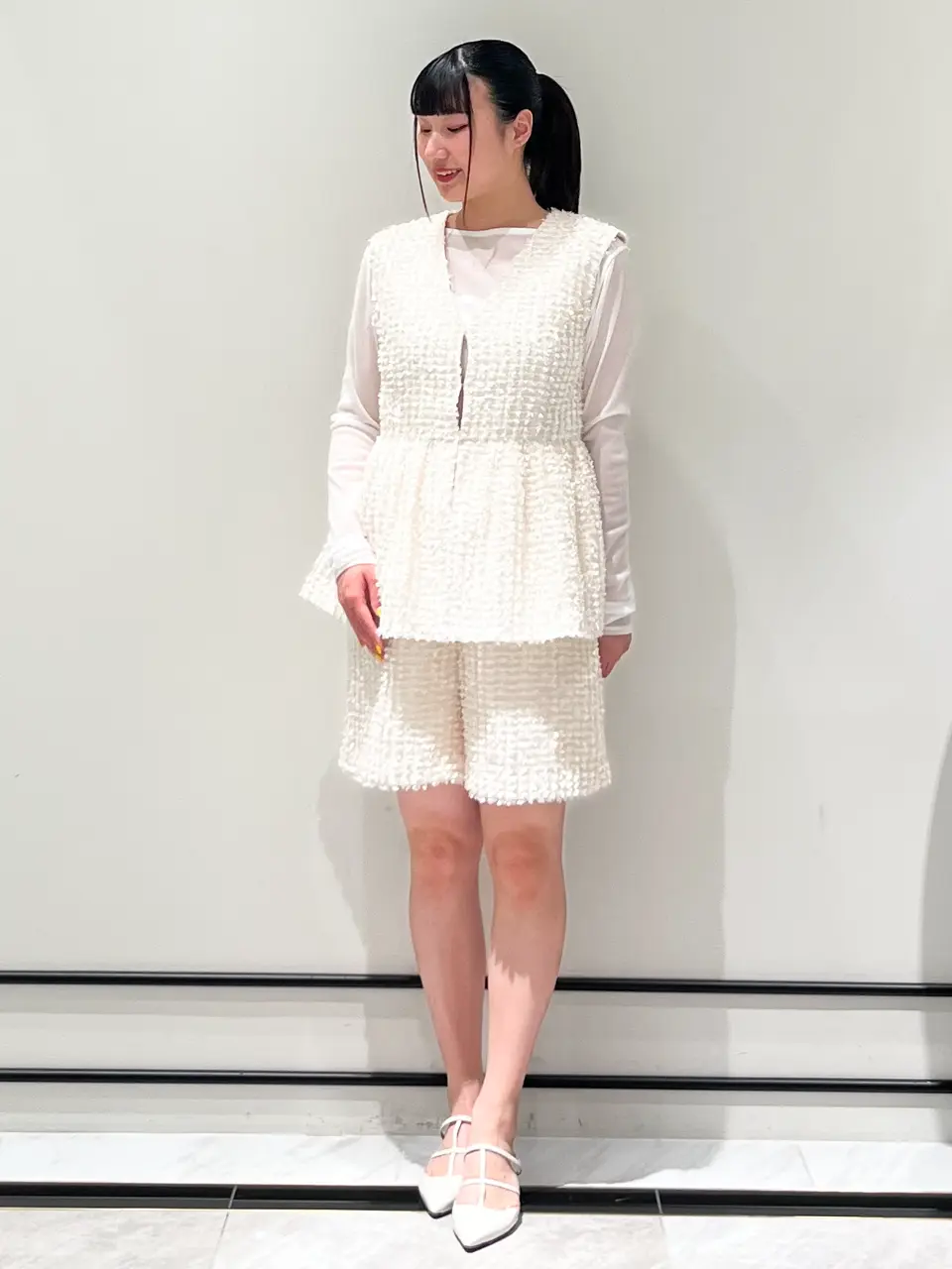  CHISAKO.S コーディネート画像