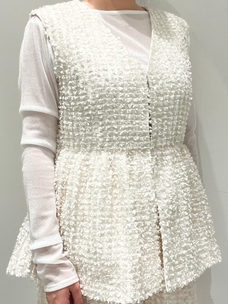 GRACE CONTINENTAL CHISAKO.S コーディネート画像