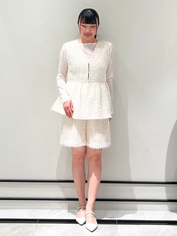 GRACE CONTINENTAL CHISAKO.S コーディネート画像