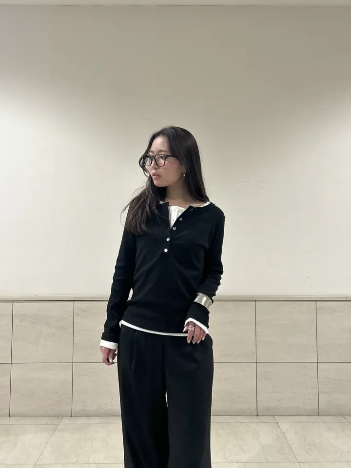 GRACE CONTINENTAL ERINA KATO コーディネート画像