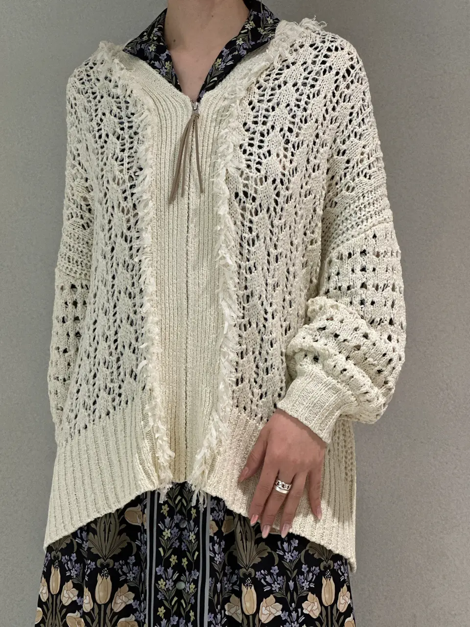 GRACE CONTINENTAL Kogane. コーディネート画像