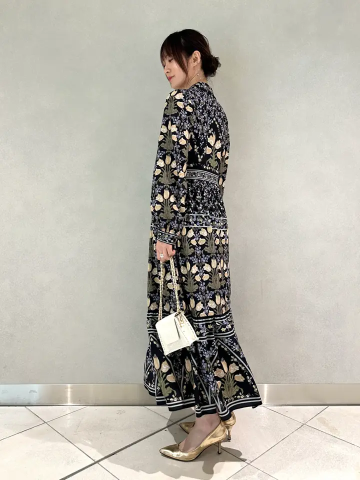 GRACE CONTINENTAL Kogane. コーディネート画像