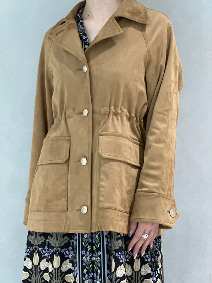 GRACE CONTINENTAL Kogane. コーディネート画像