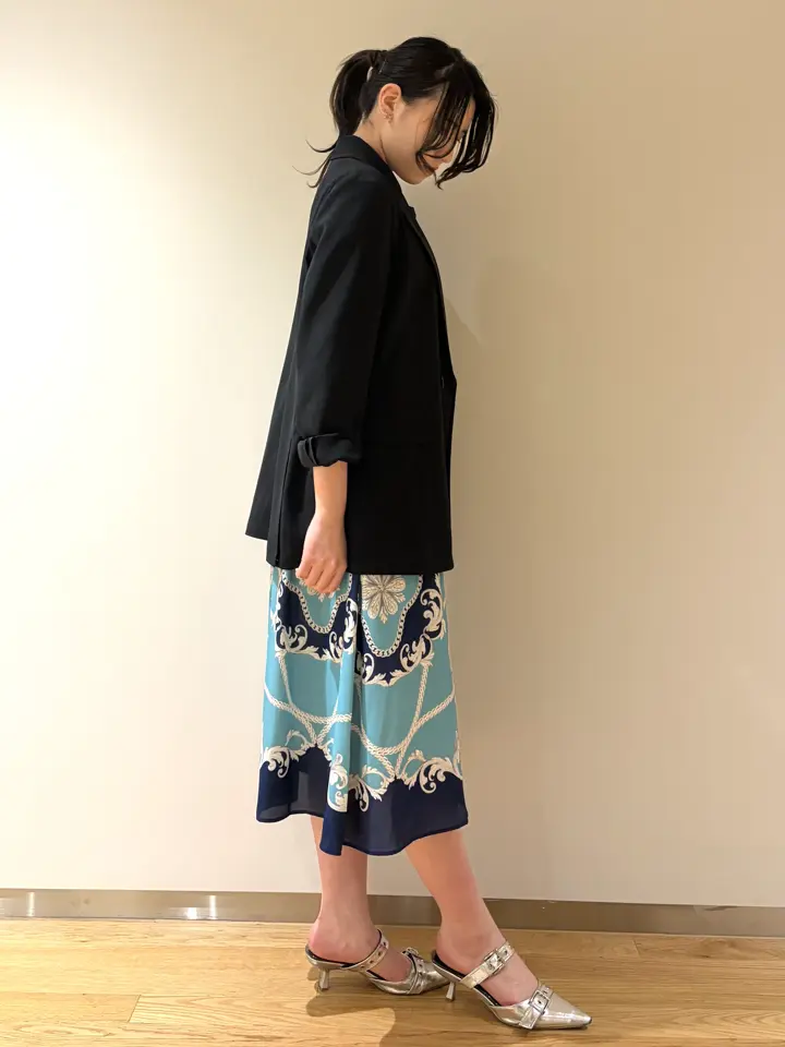 GRACE CONTINENTAL 𝙆𝙄𝙈𝙐 コーディネート画像