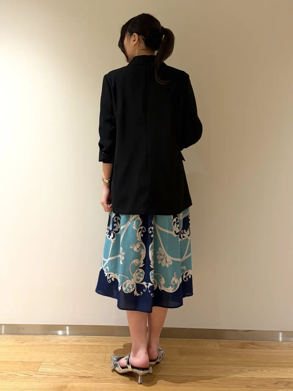 GRACE CONTINENTAL 𝙆𝙄𝙈𝙐 コーディネート画像