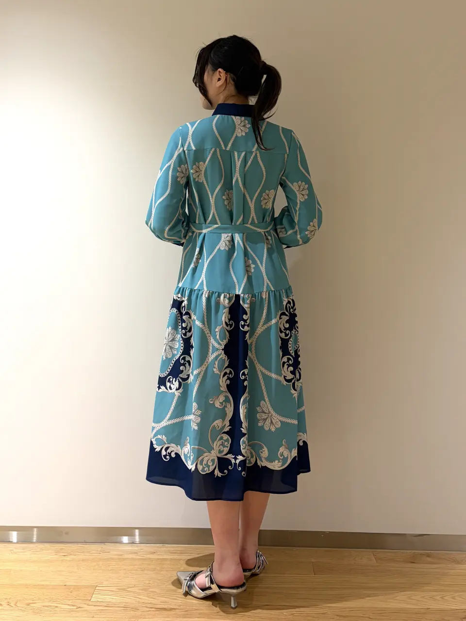 GRACE CONTINENTAL 𝙆𝙄𝙈𝙐 コーディネート画像