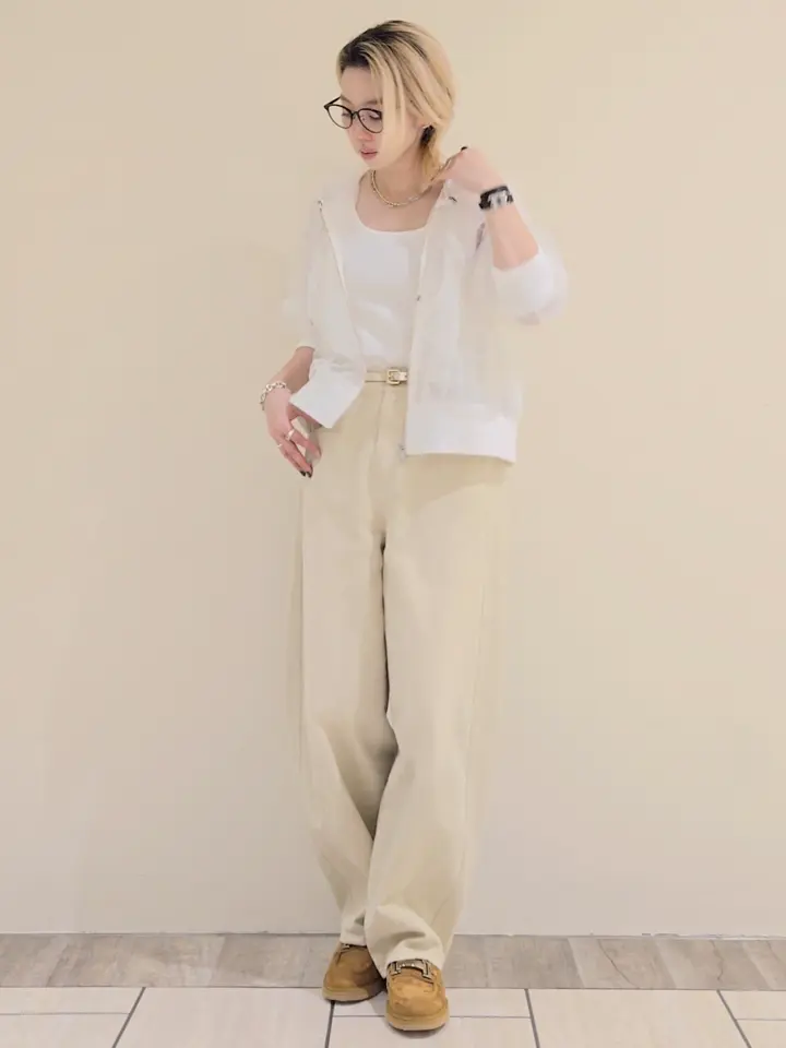 GRACE CONTINENTAL isono yui コーディネート画像