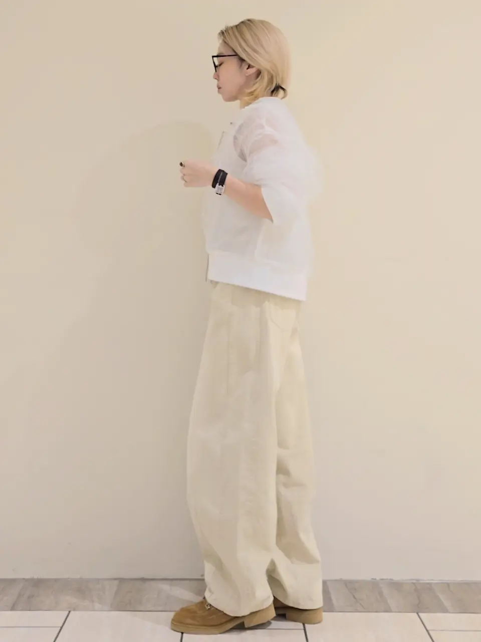 GRACE CONTINENTAL isono yui コーディネート画像