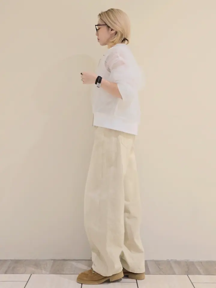 GRACE CONTINENTAL isono yui コーディネート画像