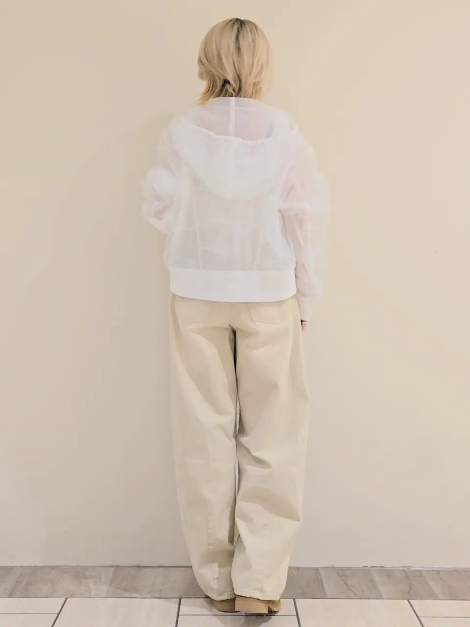 GRACE CONTINENTAL isono yui コーディネート画像