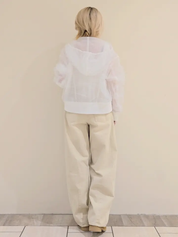 GRACE CONTINENTAL isono yui コーディネート画像