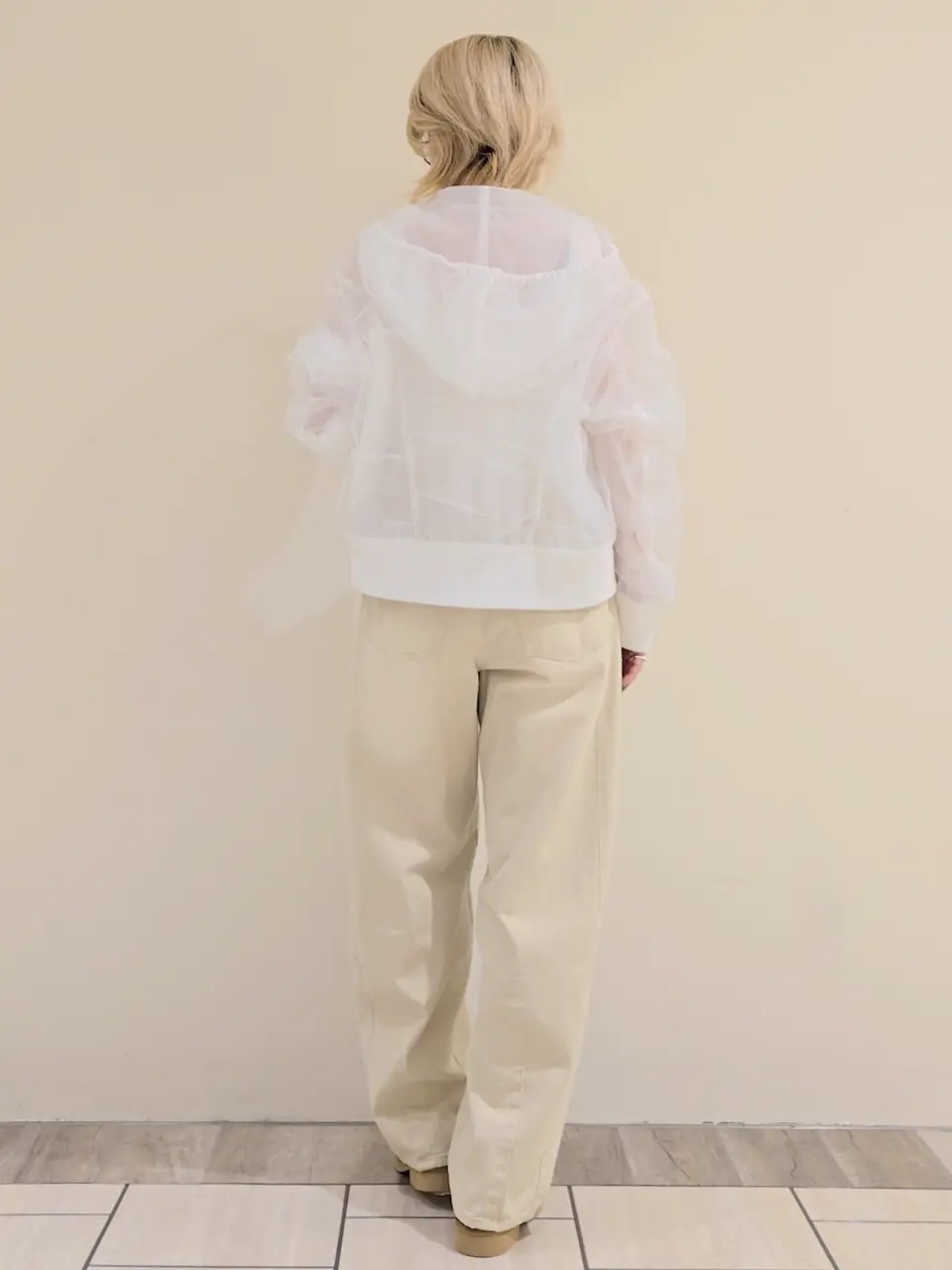 GRACE CONTINENTAL isono yui コーディネート画像