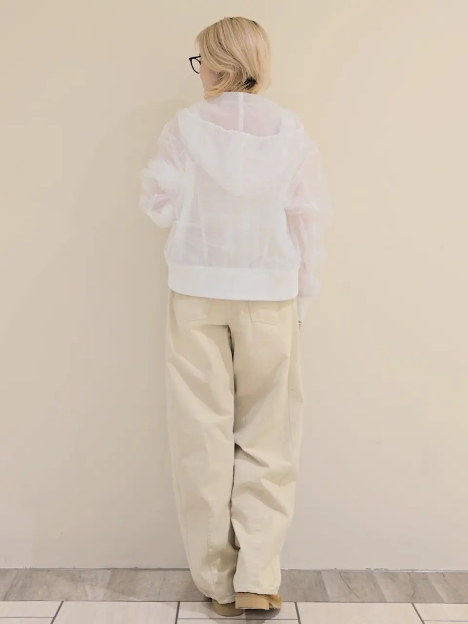 GRACE CONTINENTAL isono yui コーディネート画像