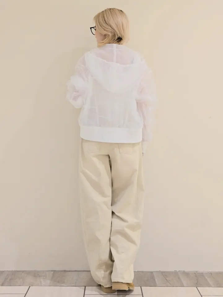 GRACE CONTINENTAL isono yui コーディネート画像