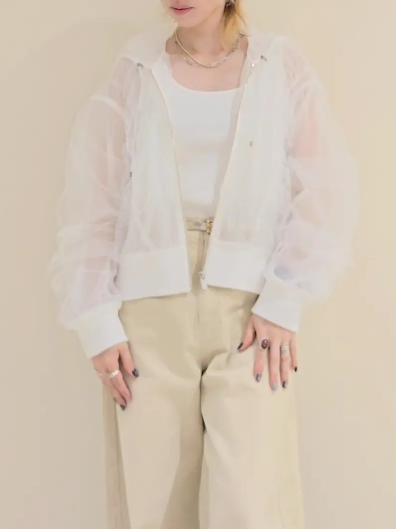 GRACE CONTINENTAL isono yui コーディネート画像