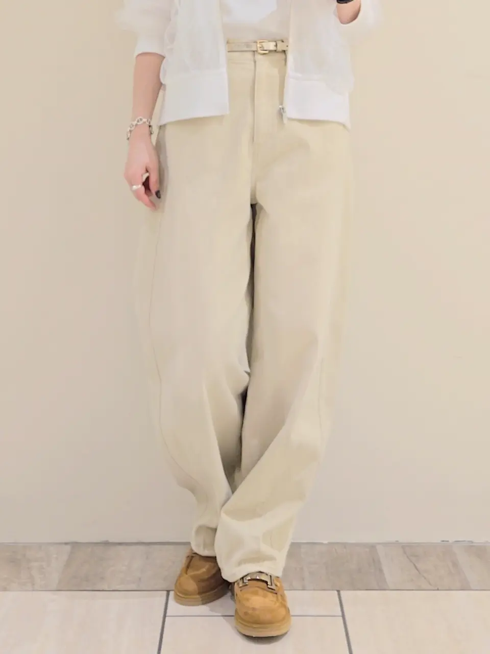 GRACE CONTINENTAL isono yui コーディネート画像