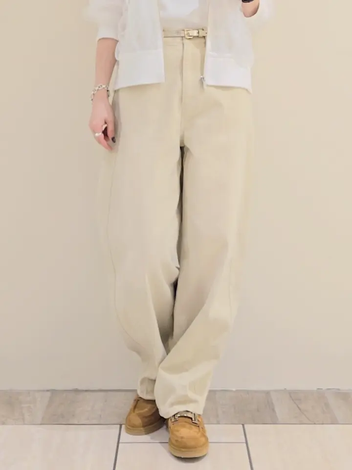 GRACE CONTINENTAL isono yui コーディネート画像