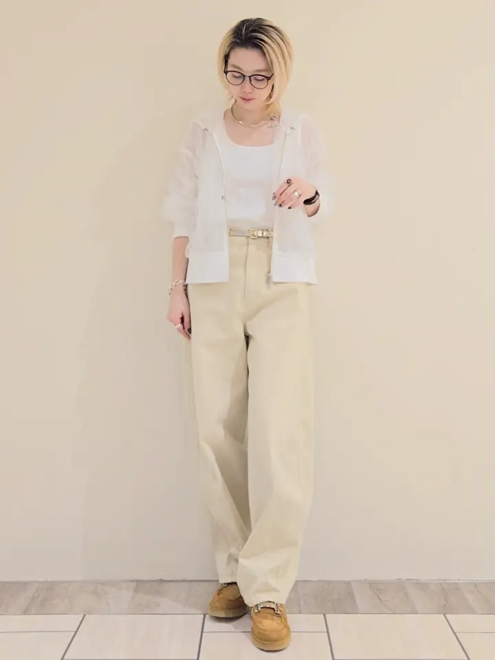 GRACE CONTINENTAL isono yui コーディネート画像