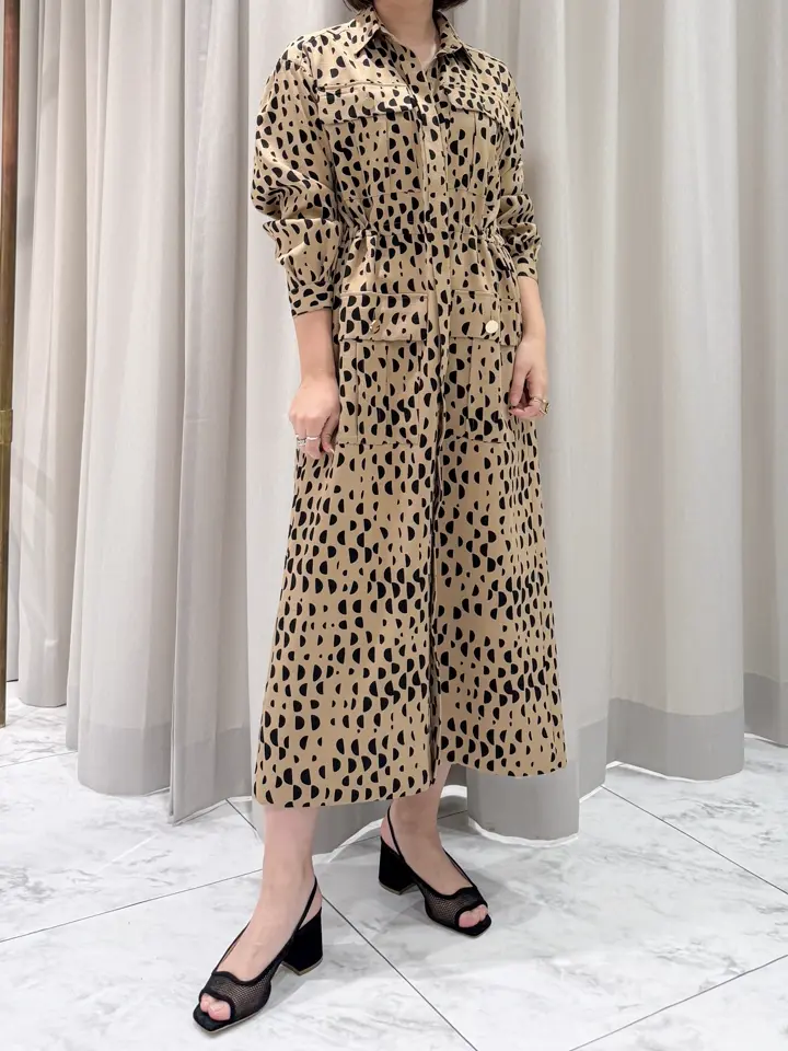 GRACE CONTINENTAL Adachi コーディネート画像