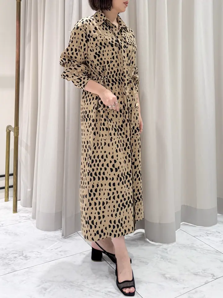 GRACE CONTINENTAL Adachi コーディネート画像