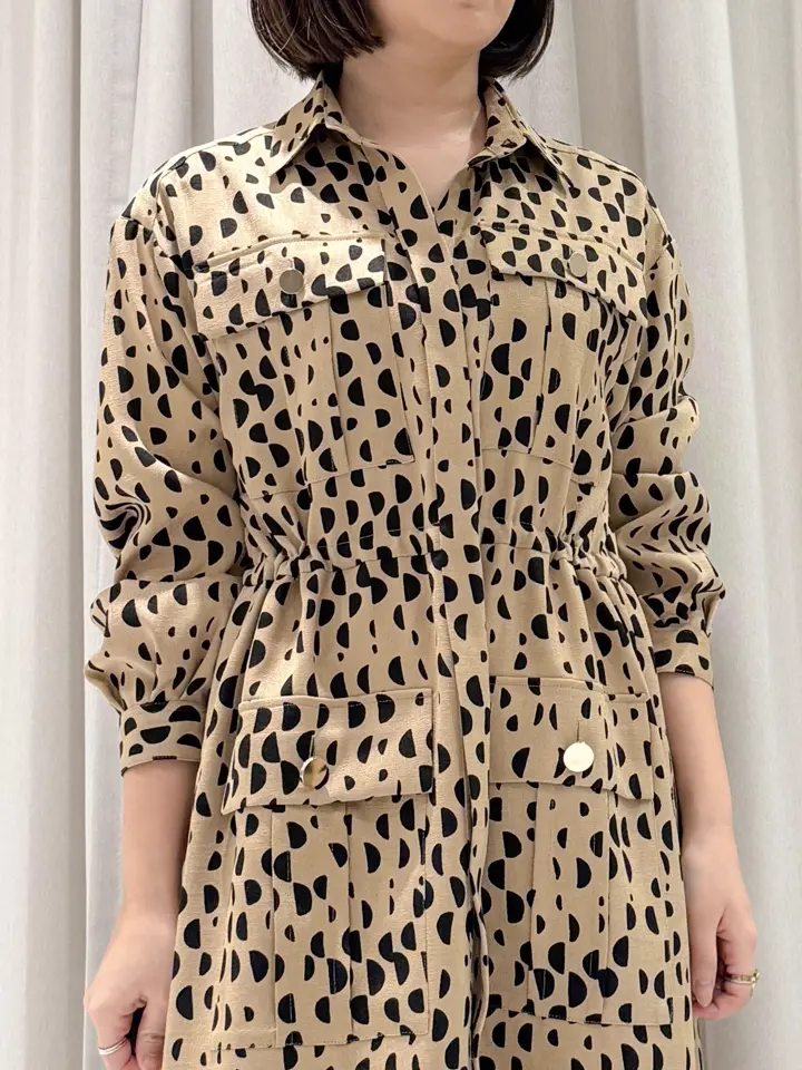 GRACE CONTINENTAL Adachi コーディネート画像