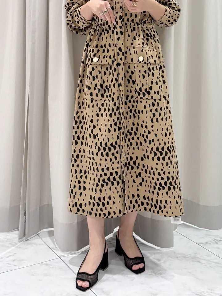 GRACE CONTINENTAL Adachi コーディネート画像