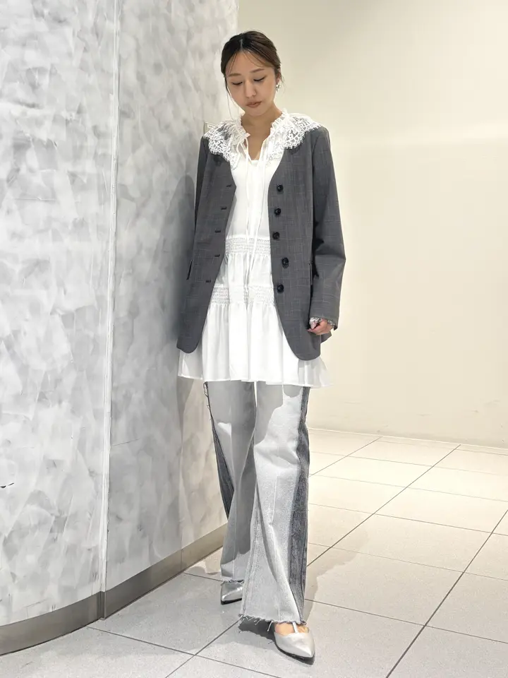 GRACE CONTINENTAL 岩永 春佳 コーディネート画像