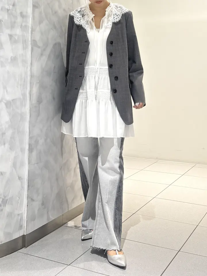 GRACE CONTINENTAL 岩永 春佳 コーディネート画像