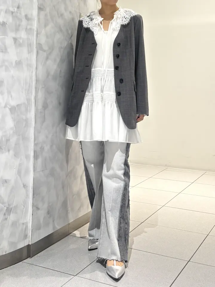 GRACE CONTINENTAL 岩永 春佳 コーディネート画像