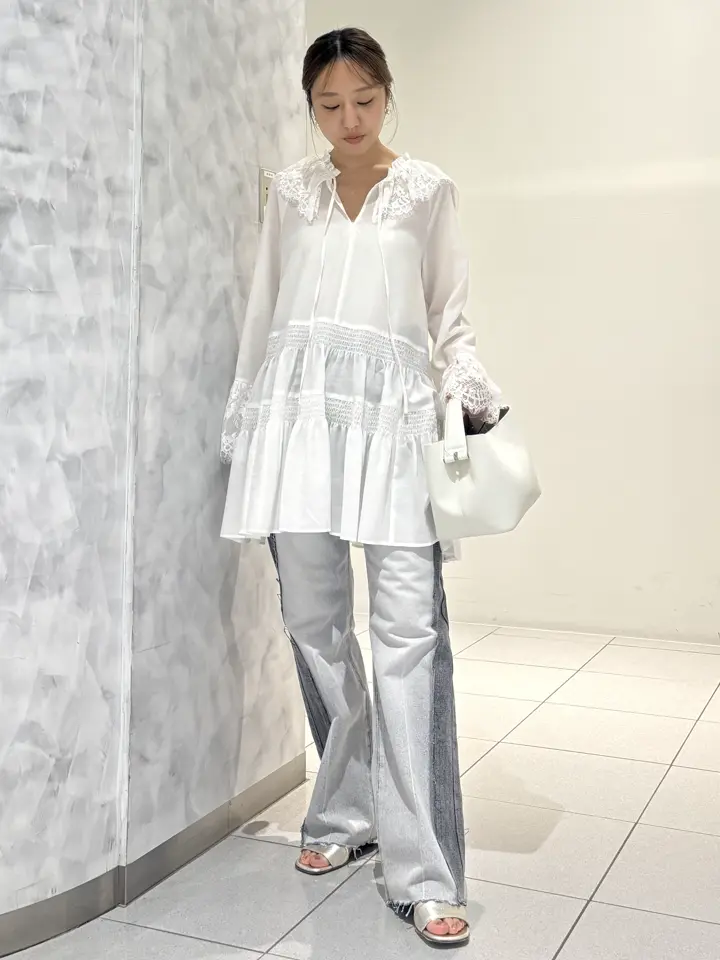 GRACE CONTINENTAL 岩永 春佳 コーディネート画像