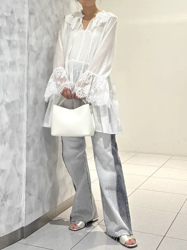 GRACE CONTINENTAL 岩永 春佳 コーディネート画像